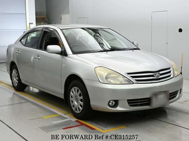 Toyota ALLION A15 — фото 5