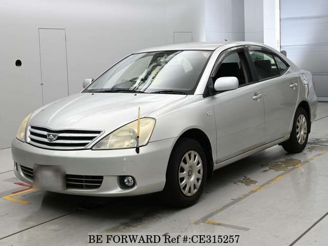 Toyota ALLION A15 — фото 1
