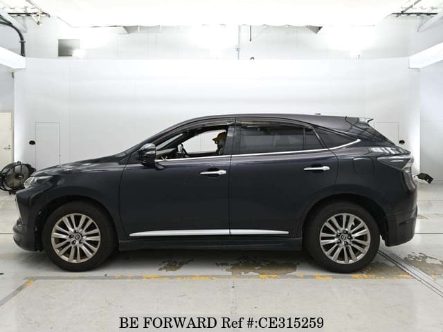Toyota HARRIER PREMIUM — фото 4