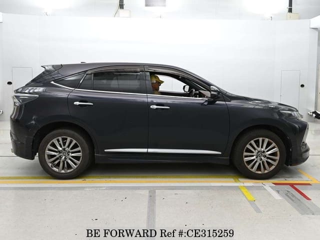 Toyota HARRIER PREMIUM — фото 3