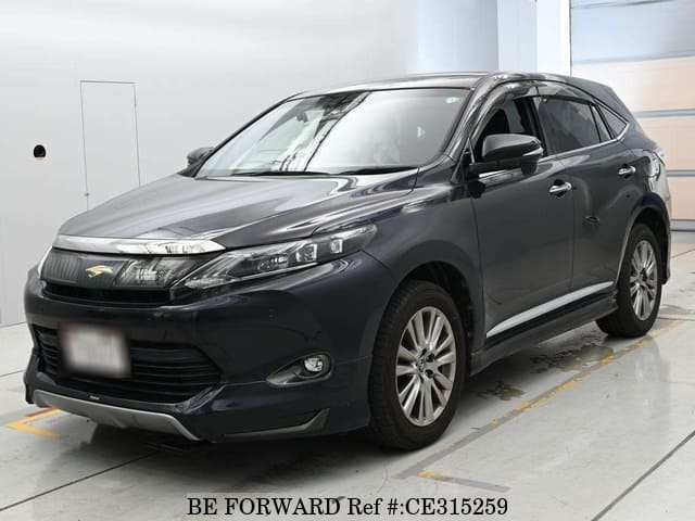 Toyota HARRIER PREMIUM — фото 1