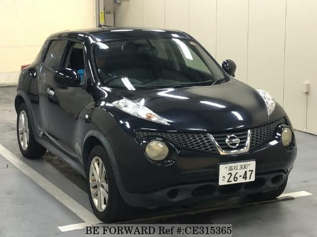Nissan JUKE 15RX — фото 3