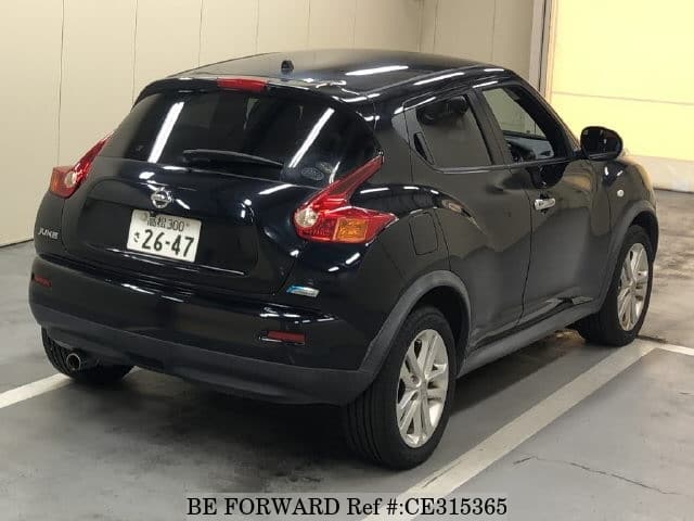 Nissan JUKE 15RX — фото 2
