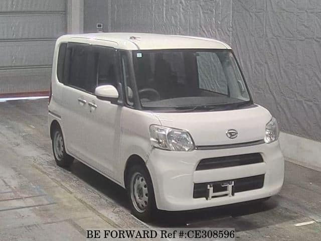 Daihatsu TANTO L — фото 5