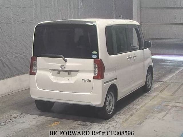 Daihatsu TANTO L — фото 2
