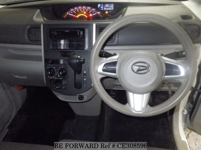 Daihatsu TANTO L — фото 4