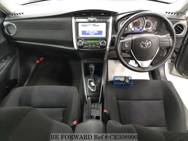 Toyota COROLLA FIELDER — фото 4
