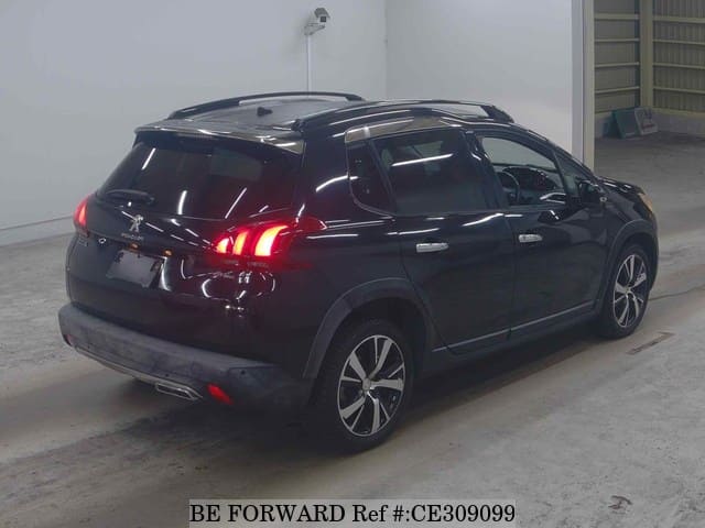 PEUGEOT 2008 GT LINE — фото 2