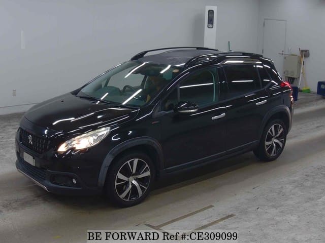 PEUGEOT 2008 GT LINE