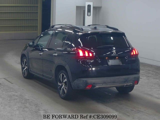 PEUGEOT 2008 GT LINE — фото 3