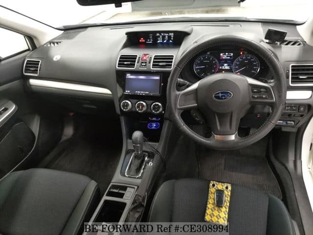 Subaru IMPREZA SPORTS 1.6I-L EYESIGHT PROUD EDITION — фото 4