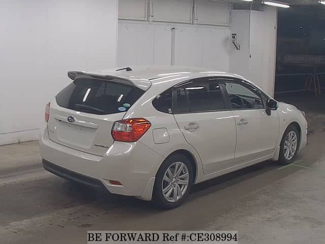 Subaru IMPREZA SPORTS 1.6I-L EYESIGHT PROUD EDITION — фото 2