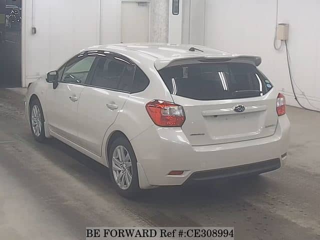 Subaru IMPREZA SPORTS 1.6I-L EYESIGHT PROUD EDITION — фото 3