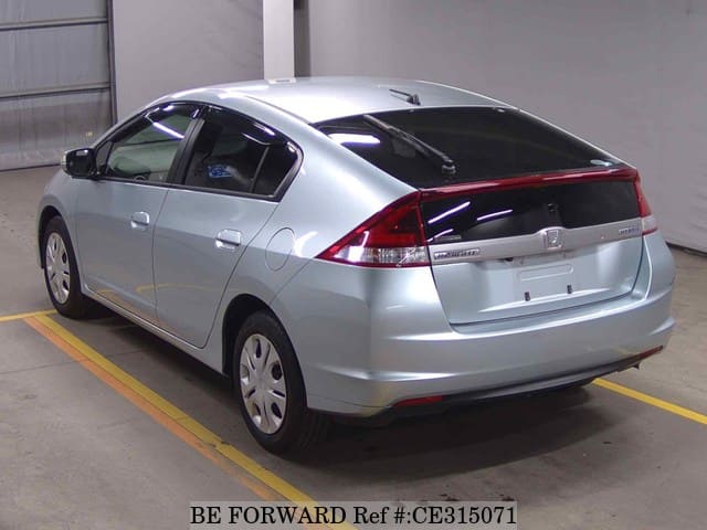 Honda INSIGHT HYBRID L — фото 3