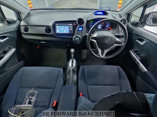 Honda INSIGHT HYBRID L — фото 4