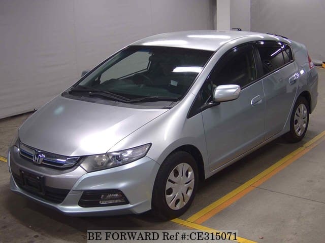 Honda INSIGHT HYBRID L — фото 1