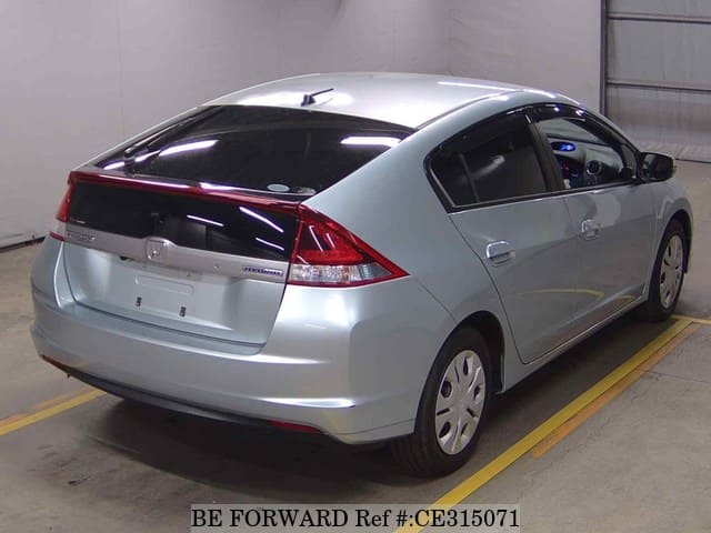 Honda INSIGHT HYBRID L — фото 2
