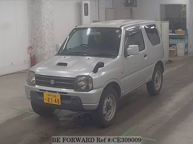 Suzuki JIMNY XG — фото 1
