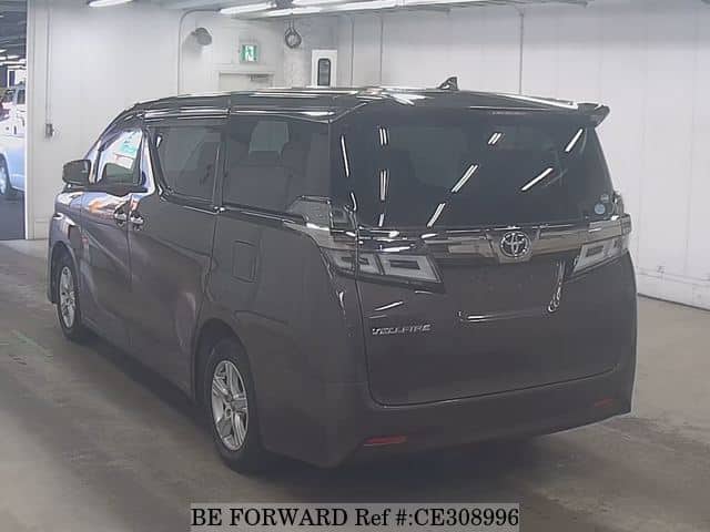 Toyota VELLFIRE 2.5X — фото 3