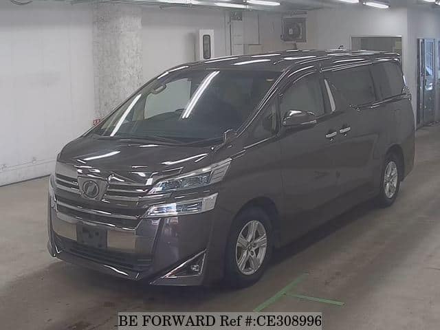 Toyota VELLFIRE 2.5X — фото 1