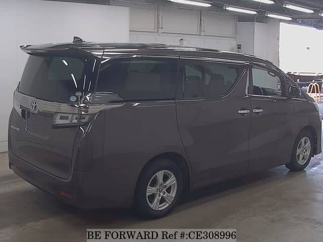 Toyota VELLFIRE 2.5X — фото 2