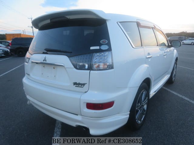 MITSUBISHI OUTLANDER ROADEST 24G — фото 5