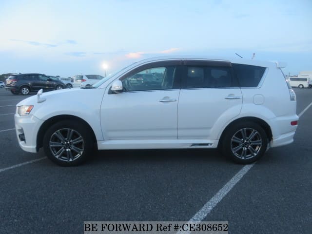MITSUBISHI OUTLANDER ROADEST 24G — фото 2