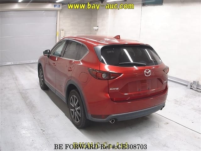 Mazda CX-5 XD L PACKAGE — фото 2