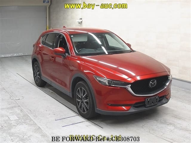 Mazda CX-5 XD L PACKAGE