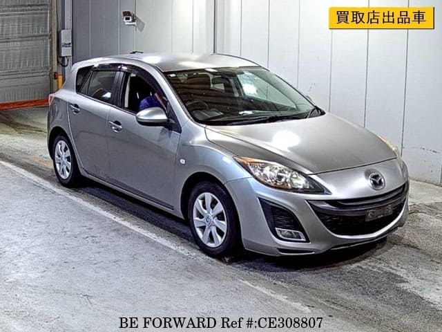Mazda AXELA SPORT 15C — фото 4