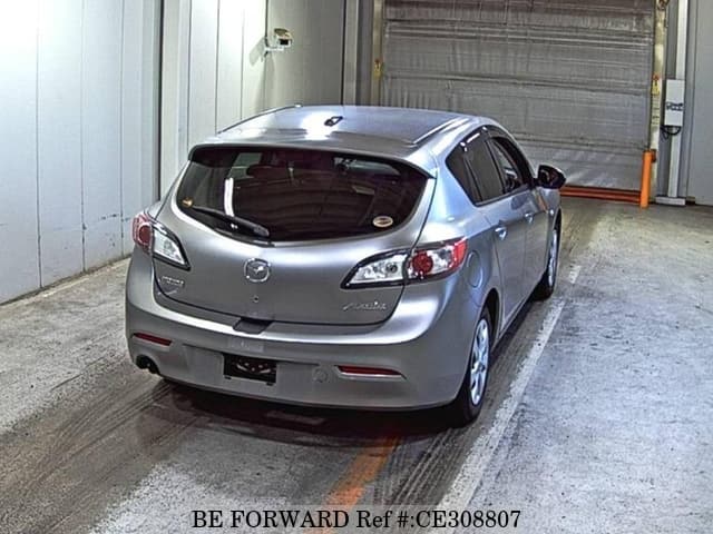 Mazda AXELA SPORT 15C — фото 2