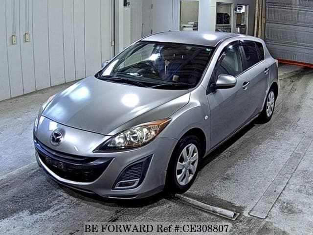 Mazda AXELA SPORT 15C — фото 1