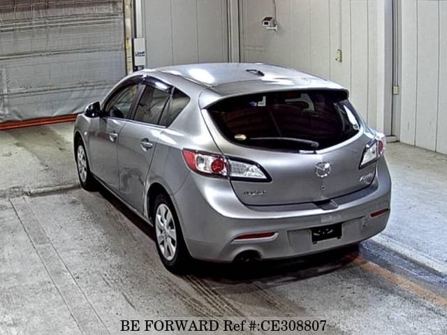 Mazda AXELA SPORT 15C — фото 5
