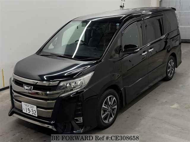 Toyota NOAH SI WXB 2 — фото 1