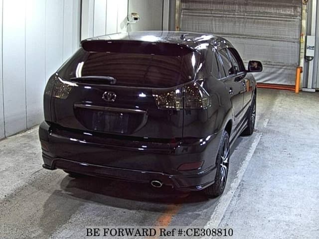 Toyota HARRIER 300G L PACKAGE AERO TOURER — фото 2