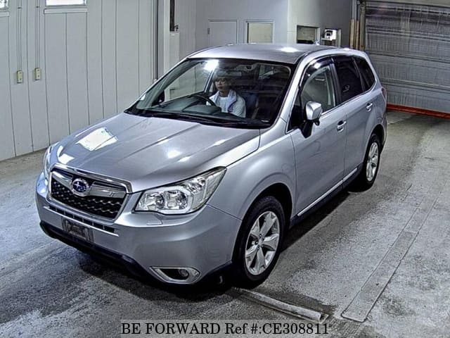 Subaru FORESTER 2.0I-L EYESIGHT PROUD EDITION — фото 1