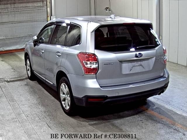 Subaru FORESTER 2.0I-L EYESIGHT PROUD EDITION — фото 5