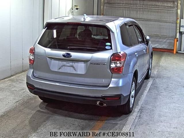 Subaru FORESTER 2.0I-L EYESIGHT PROUD EDITION — фото 2