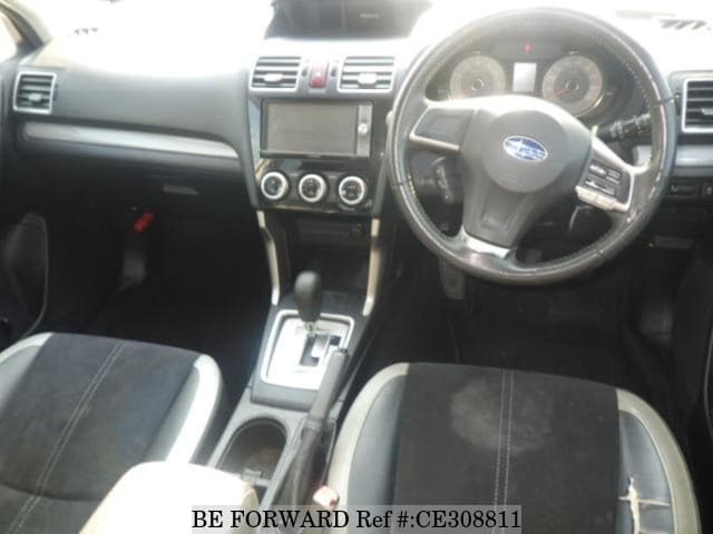 Subaru FORESTER 2.0I-L EYESIGHT PROUD EDITION — фото 3