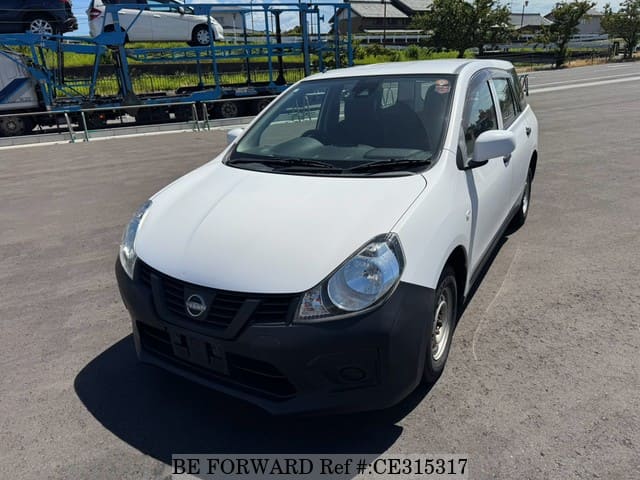 2021 Nissan Ad, photo 1 of 1