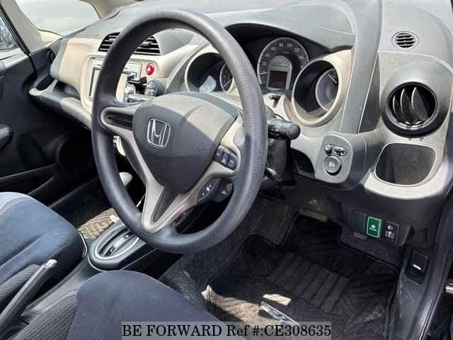 Honda FIT HYBRID — фото 3