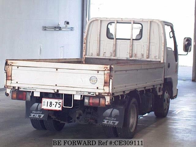 ISUZU ELF TRUCK — фото 2
