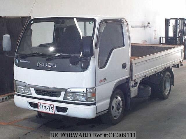 ISUZU ELF TRUCK — фото 1