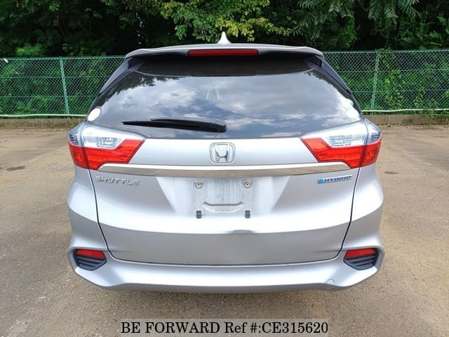 Honda SHUTTLE HYBRID — фото 5