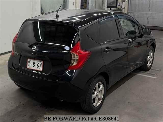 Nissan NOTE X FOUR — фото 2