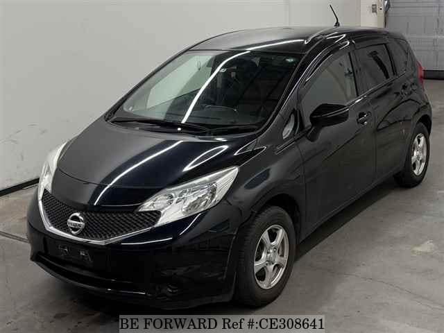 Nissan NOTE X FOUR — фото 1