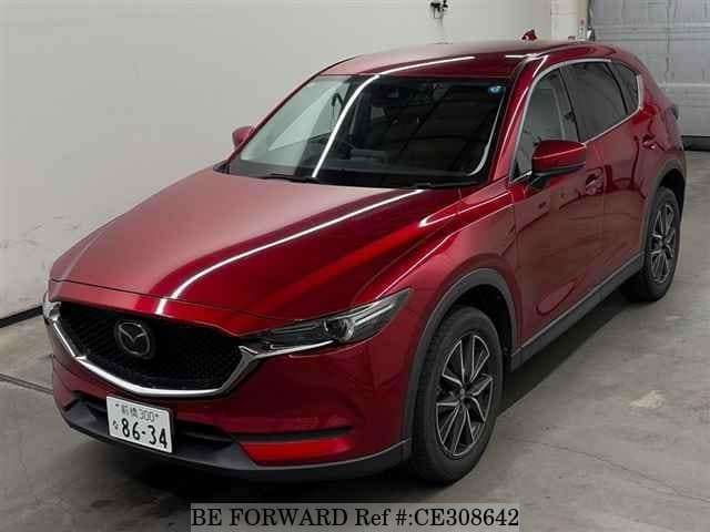 Mazda CX-5 XD