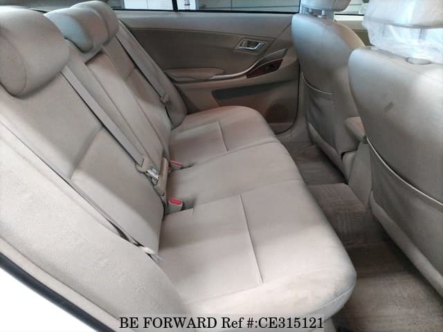 Toyota ALLION A18 G PACKAGE LIMITED POWER SEAT — фото 5