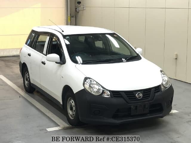 Nissan AD VAN NV150 VE EMERGENCY BRAKE — фото 5