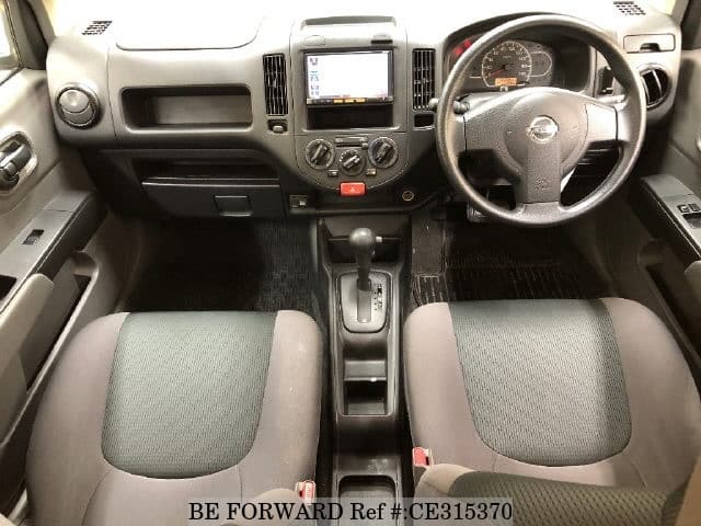 Nissan AD VAN NV150 VE EMERGENCY BRAKE — фото 3
